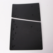 Replacement Fashion Housing Case Faceplate Cover with Vented Design for PS5 Slim HUD System - 05