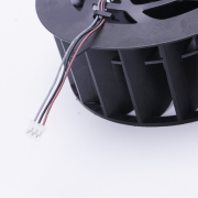 Original Internal Cooling Fan 19 blades for PS5 Pro Console 06