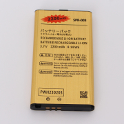 Inner Battery SPR-003 2200mAh 3.7V for Nintendo NEW 3DS XL 3DSLL Console 03