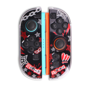 Gamepad Skin Shell Protective Transparent Split PC Case Cover for NS Switch 2 Joycon - Persona