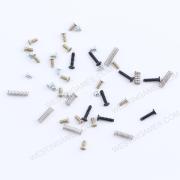 Complete Screws and Key Button Springs Set for Switch Joycon Left and Right