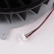 Original DC12V 2.15A Replacement Internal Cooling Fan 23 blades KSB1212HGG4E for PS5 Playstation 5 CFI-10XX/11XX 04