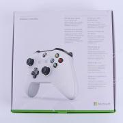Wireless Bluetooth Gamepad Controller with Packing for XBOX ONE Slim Windows PC - White OEM A+ 02