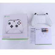 Wireless Bluetooth Gamepad Controller with Packing for XBOX ONE Slim Windows PC - White OEM A+ 04