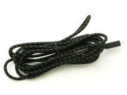 Original 9ft Braided Micro USB Charging Cable Cord for Xbox One Elite Controller