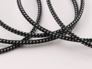 10Ft Long Braided Micro USB 2.4A Data Sync Charger Cable Cord For Smart Phones / PS4 XBOX ONE 03