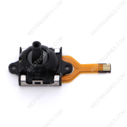 Hall Effect Analog Sticks 3D Thumbstick Replacement for ROG Ally Game console 06