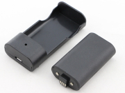 5in1 Play and Charge Rechargeable 1400mAh Battery Kit with Charger Stand for XBOX ONE Controller 03