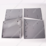 Replacement OEM Housing Case Faceplate Integrated Cover for Sony PS5 Pro 30th HUD System - Grey 03