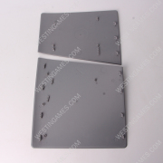 Replacement OEM Housing Case Faceplate Integrated Cover for Sony PS5 Pro 30th HUD System - Grey 05