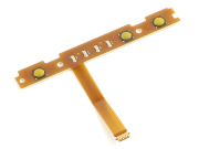 Original Left SL Switch Button with LED Flex Cable for NS Switch Joy-con