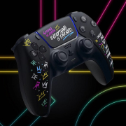 Wireless Dualsence Gamepad Bluetooth Controller for Playstation 5 and Slim James