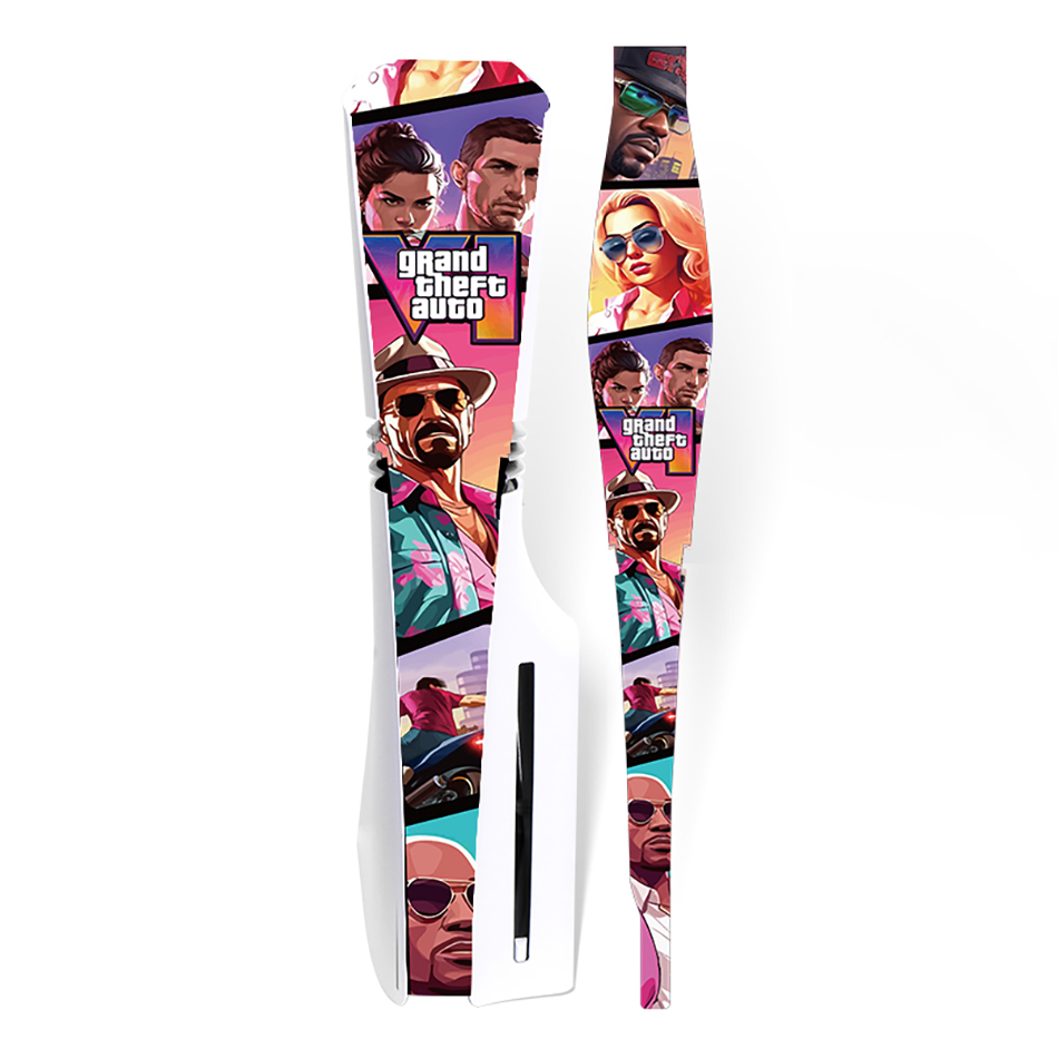 Side Dust Proof Filter Cover Dust Net And Cooling Vents Dirty Prevent mesh for PS5 Pro Console - GTA6