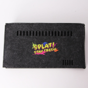 Black Protective Dust Prevent Cover Sleeve for Switch 2 Console - Splatoon 04