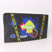 Black Protective Dust Prevent Cover Sleeve for Switch 2 Console - Splatoon 06