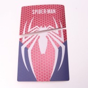 Replacement Fashion Housing Case Faceplate Cover with Vented Design for PS5 Slim HUD System - Spider man LOGO 05