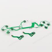 Original Conductive Film Keypad Flex Ribbon Cable Parts for PS5 Controller