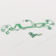Original Conductive Film Keypad Flex Ribbon Cable Parts for PS5 Controller 02