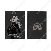 Deep Blue Protective Dust Prevent Cover Sleeve for PS5 Console - Wu Kong