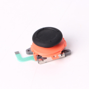 Original 3D Button Analog Sticks Controller Thumbstick Replacement Parts for NS Switch 2 Red 05