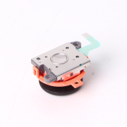 Original 3D Button Analog Sticks Controller Thumbstick Replacement Parts for NS Switch 2 Red 06