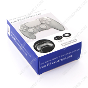 Transparent Crystal Protecting Cover Case for PS5 Playstation 5 Elite Controller