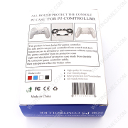 Transparent Crystal Protecting Cover Case for PS5 Playstation 5 Elite Controller 03