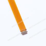 OEM Right SR switch Button with LED Flex Cable replacement for NS switch Joy-con 02