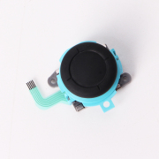 Original 3D Button Analog Sticks Controller Thumbstick Replacement Parts for NS Switch 2 Blue