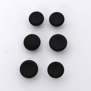 Charming Tour 12Pcs Swap Thumbsticks Grips Metal Magnetic Stick Set for XBOX ONE Elite 2 Controller - Black 04