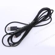 Logic 3m USB Power Charging Data Sync Cable for PS4 and XBOX ONE Controller