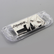 Fashion Crystal Protective Cover Case for Steam Deck Console - cyberpunk