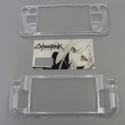 Fashion Crystal Protective Cover Case for Steam Deck Console - cyberpunk 06