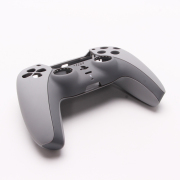 Replacement Top and Bottom with Crystal Button Housing Shell Case for PS5 Dualsence 5 Controller - Grey 30th anniversary 04