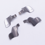 New 4 Paddles Buttons Set Replacement Parts for XBOX ONE Elite 1 and 2 Controller Silver