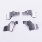 New 4 Paddles Buttons Set Replacement Parts for XBOX ONE Elite 1 and 2 Controller Silver 02