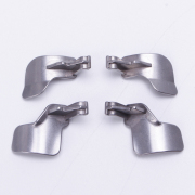 New 4 Paddles Buttons Set Replacement Parts for XBOX ONE Elite 1 and 2 Controller Silver 03