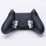 New 4 Paddles Buttons Set Replacement Parts for XBOX ONE Elite 1 and 2 Controller Silver 06