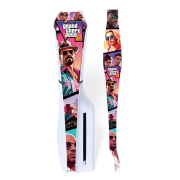 Side Dust Proof Filter Cover Dust Net And Cooling Vents Dirty Prevent mesh for PS5 Slim Console - GTA6