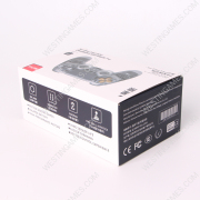 Minithink Wireless Dualshock 4 Controller with TMR Hall Analog and Type-C Jack for Playstation 4 PS4 Slim Pro - Starfall 02