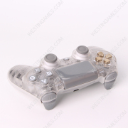 Minithink Wireless Dualshock 4 Controller with TMR Hall Analog and Type-C Jack for Playstation 4 PS4 Slim Pro - Starfall 04