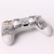 Minithink Wireless Dualshock 4 Controller with TMR Hall Analog and Type-C Jack for Playstation 4 PS4 Slim Pro - Starfall 05